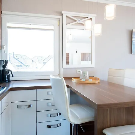 Baltic Am Duenenpark شقة