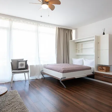 Apartment Baltic Am Duenenpark