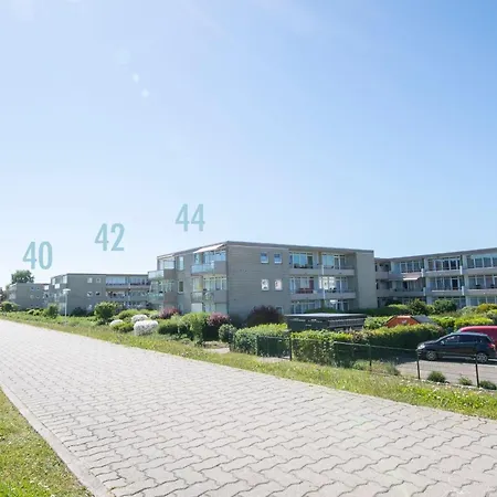 Apartment Baltic Am Duenenpark *