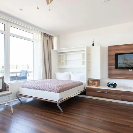 Baltic Am Duenenpark شقة Grömitz