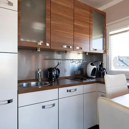 Baltic Am Duenenpark شقة *