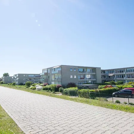 Baltic Am Duenenpark Apartment Groemitz