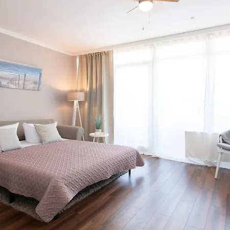 Baltic Am Duenenpark Apartment