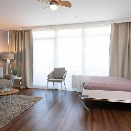 Baltic Am Duenenpark Apartment *