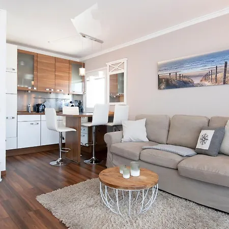 Baltic Am Duenenpark Apartment