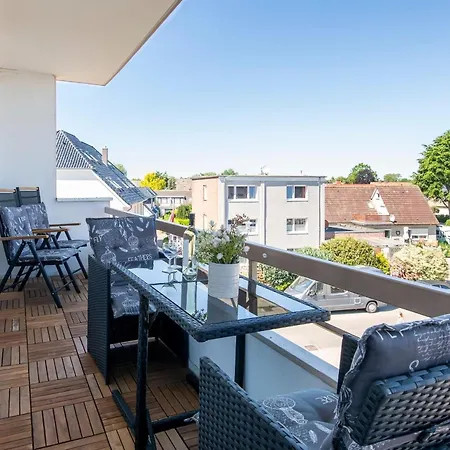 Baltic Am Duenenpark Apartment