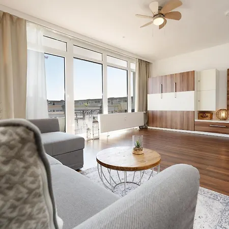 Baltic Am Duenenpark شقة