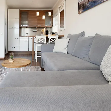 شقة Baltic Am Duenenpark