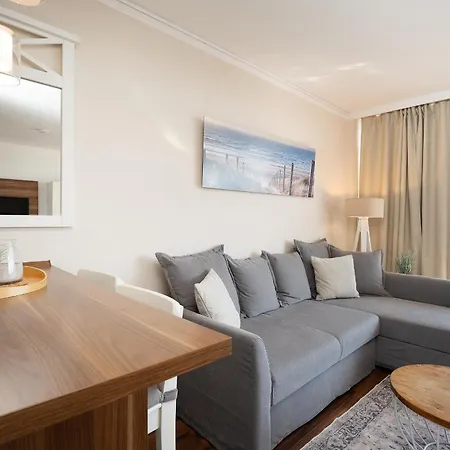 Baltic Am Duenenpark شقة *