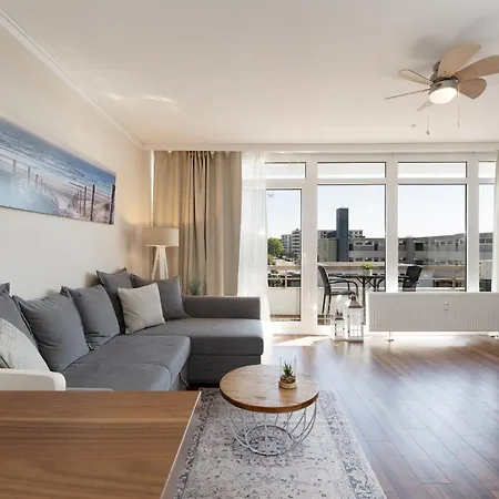 Baltic Am Duenenpark شقة Grömitz