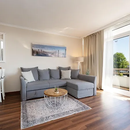 شقة Baltic Am Duenenpark Grömitz